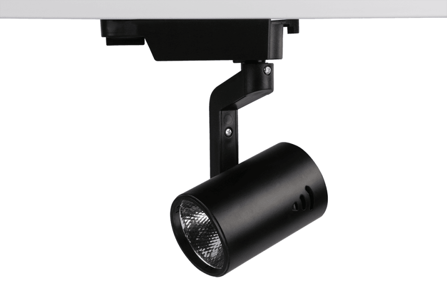 Светильник трековый однофазный TL55, Черный, 7Вт, 4000-4500K