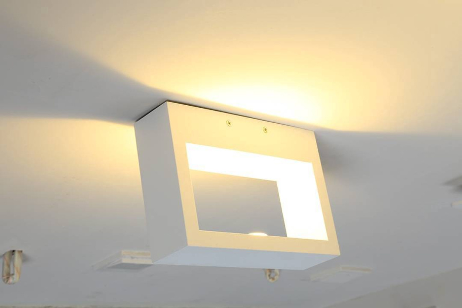 Светильник настенный GW FRAME, GW-8110-10-WH-NW