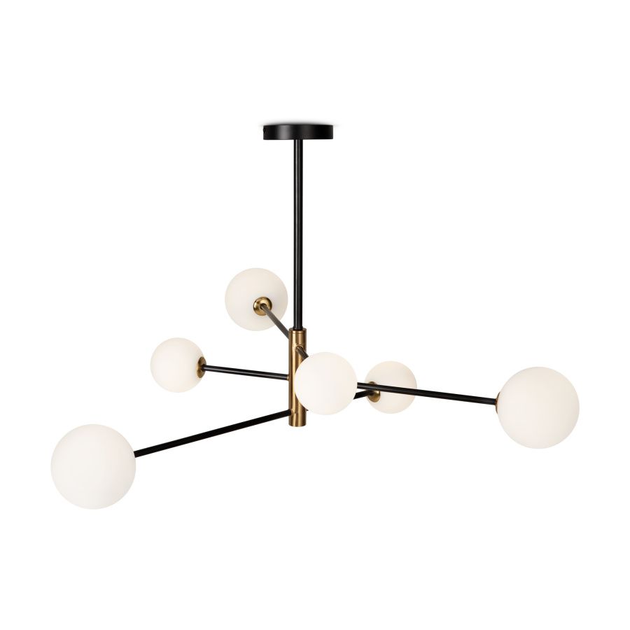 Потолочный светильник Freya FR5376CL-06B