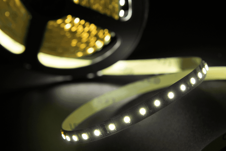 Лента светодиодная SWG SWG3120, 24В, IP20, холодный белый