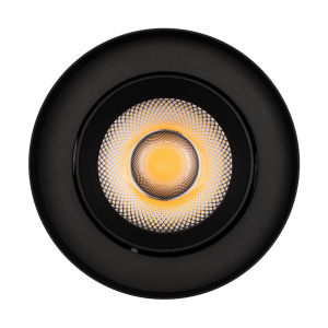 Светильник SP-FOCUS-R132-24W Warm3000 (BK, 36 deg, 230V) (Arlight, IP54 Металл, 5 лет)