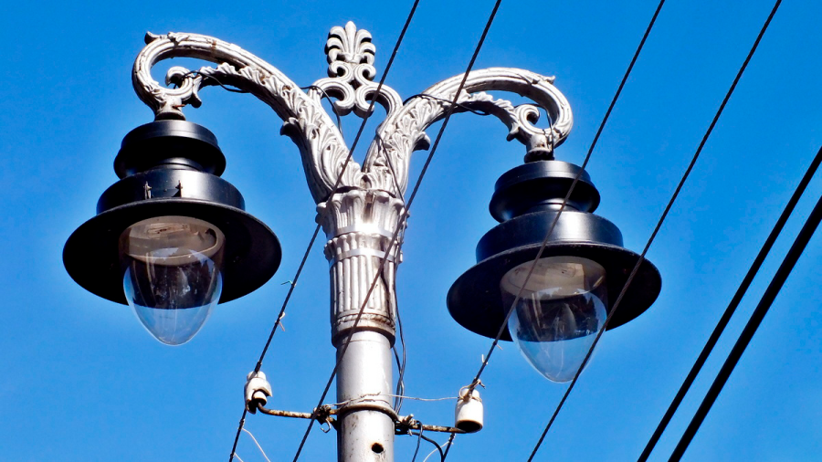 Плафон Led Urban  G7007 LED 80W  4000K IP65  Цвет: матово-черный