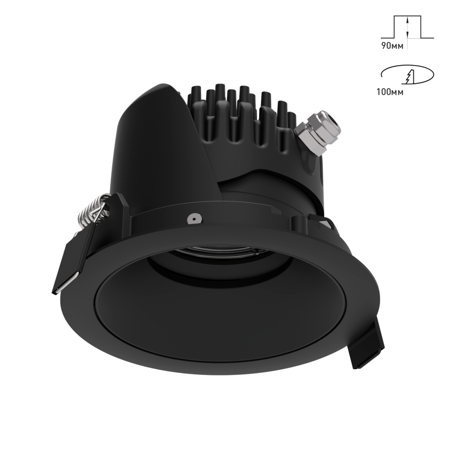 Светильник Combo 2.0 Adjustable наклонно-поворотный