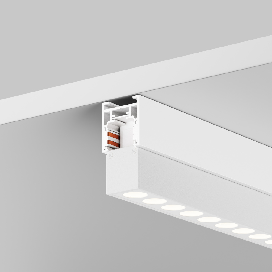 Шинопровод накладной Technical TRXM034-412W