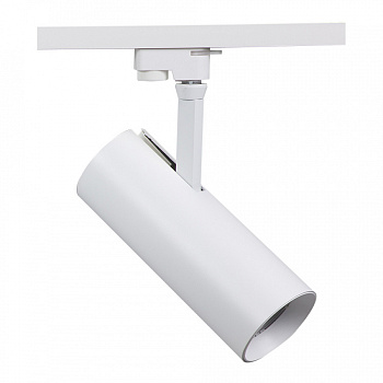 Светильник светодиодный TR2240 трековый COB 40W 2700К цвет: белый