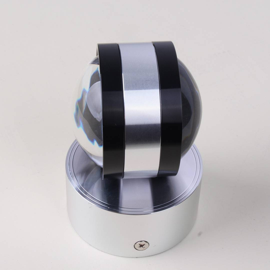 Светильник настенный GW LUPA D, GW-095-2-2-SL-NW