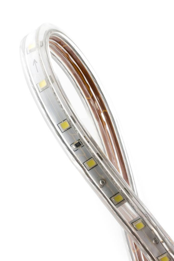 Лента светодиодная 220В LT360, Холодный белый (6000-6500К)