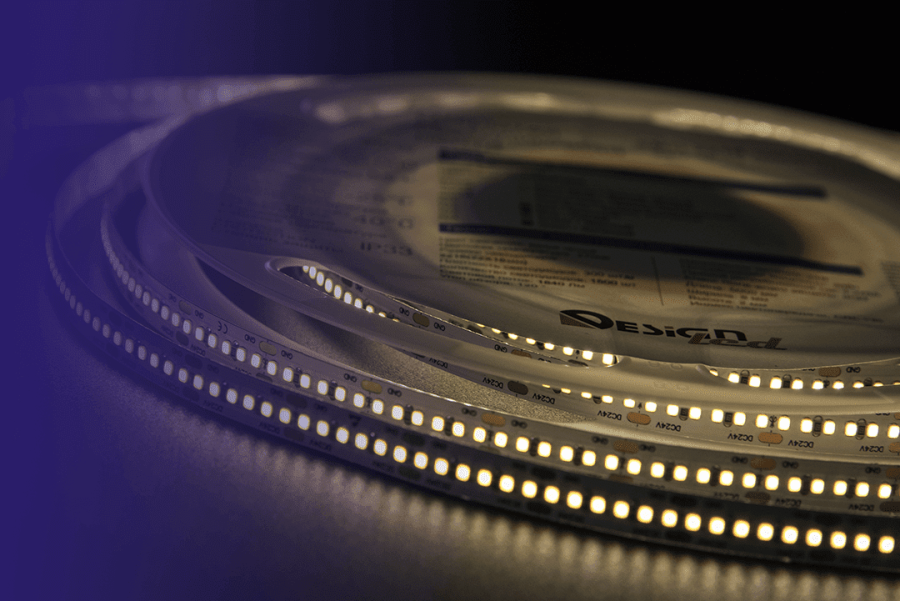 Лента светодиодная DesignLed DSG2A300, Теплый белый (3000K)