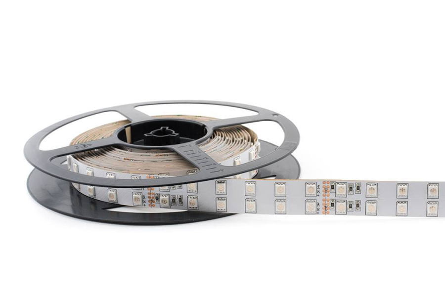 Лента светодиодная SWG SWG5120, 28,8 Вт/м, 24В, IP20, RGB