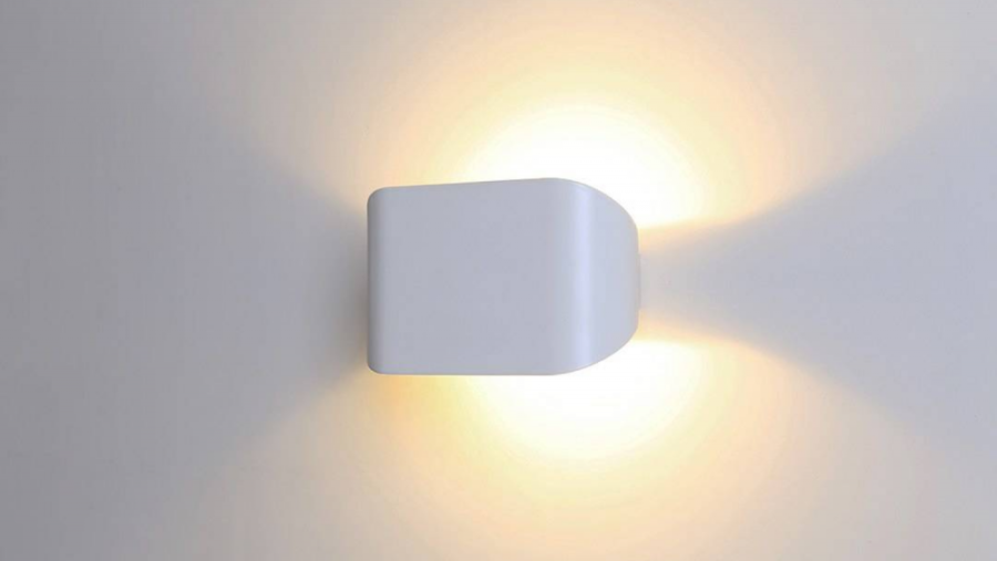 Светильник настенный GW TAPE, GW-A721-5-WH-NW