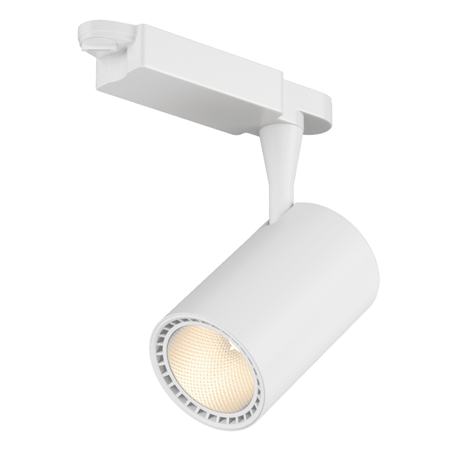Светильник трековый однофазный TL63, Белый, 30Вт, 2500-3500K