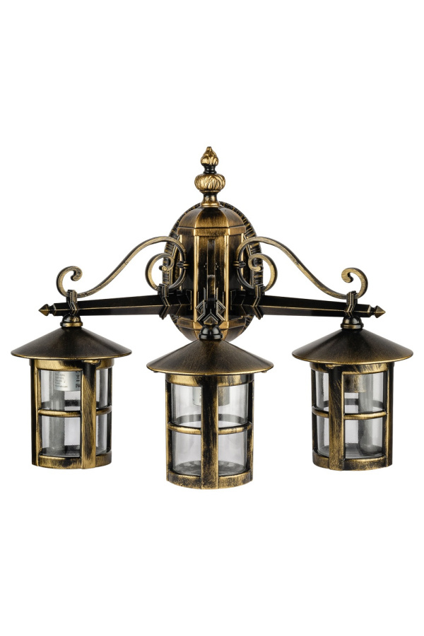 Настенный светильник 15802 3 02 Gb