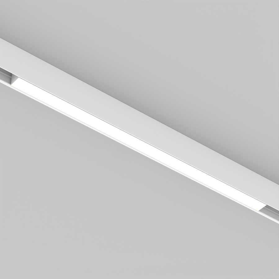 Светильник MAG-FLAT-45-L805-24W Warm3000 (WH, 100 deg, 24V) (Arlight, IP20 Металл, 5 лет)