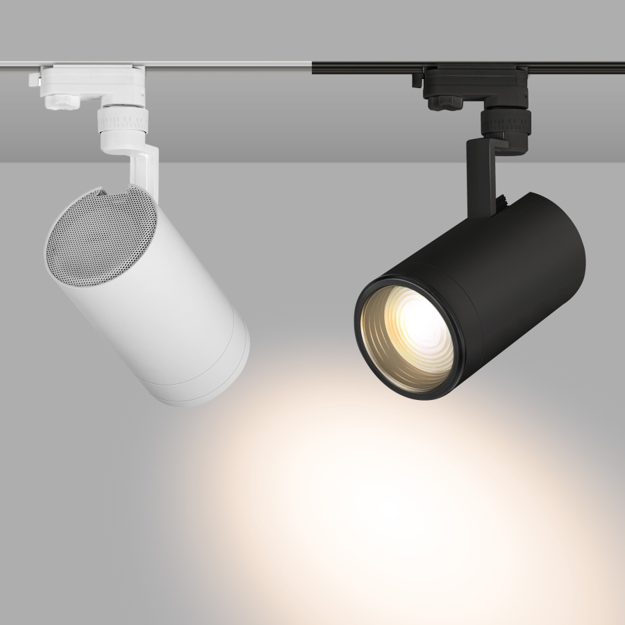 Светильник LGD-ZEUS-4TR-R100-30W Day (BK, 20-60 deg) (Arlight, IP20 Металл, 3 года)