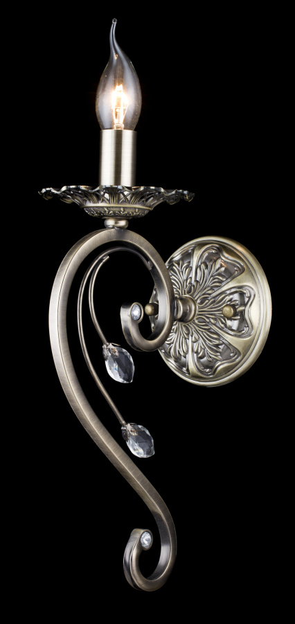 Настенный светильник (бра) Maytoni RC109-WL-01-R