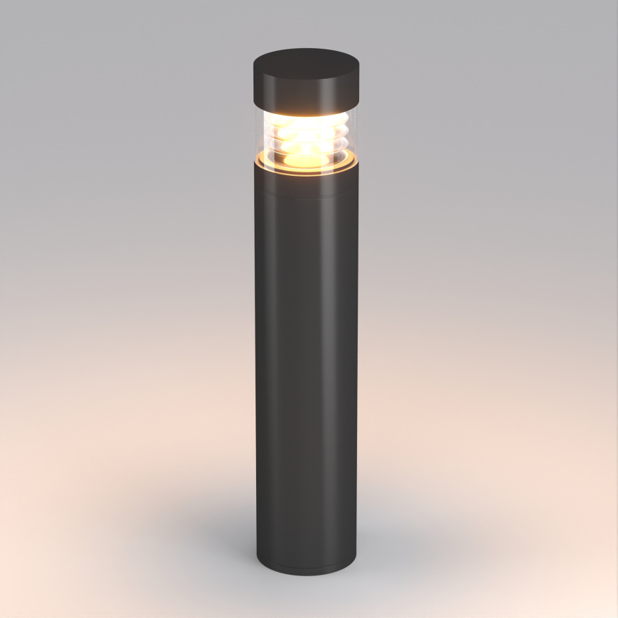 Светильник LGD-FRESNEL-BOLL-H800-20W Warm3500-MIX (GR, 290 deg, 230V) (Arlight, IP65 Металл, 5 лет)