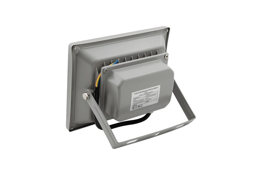 Прожектор светодиодный COB, FL-COB-20-WW