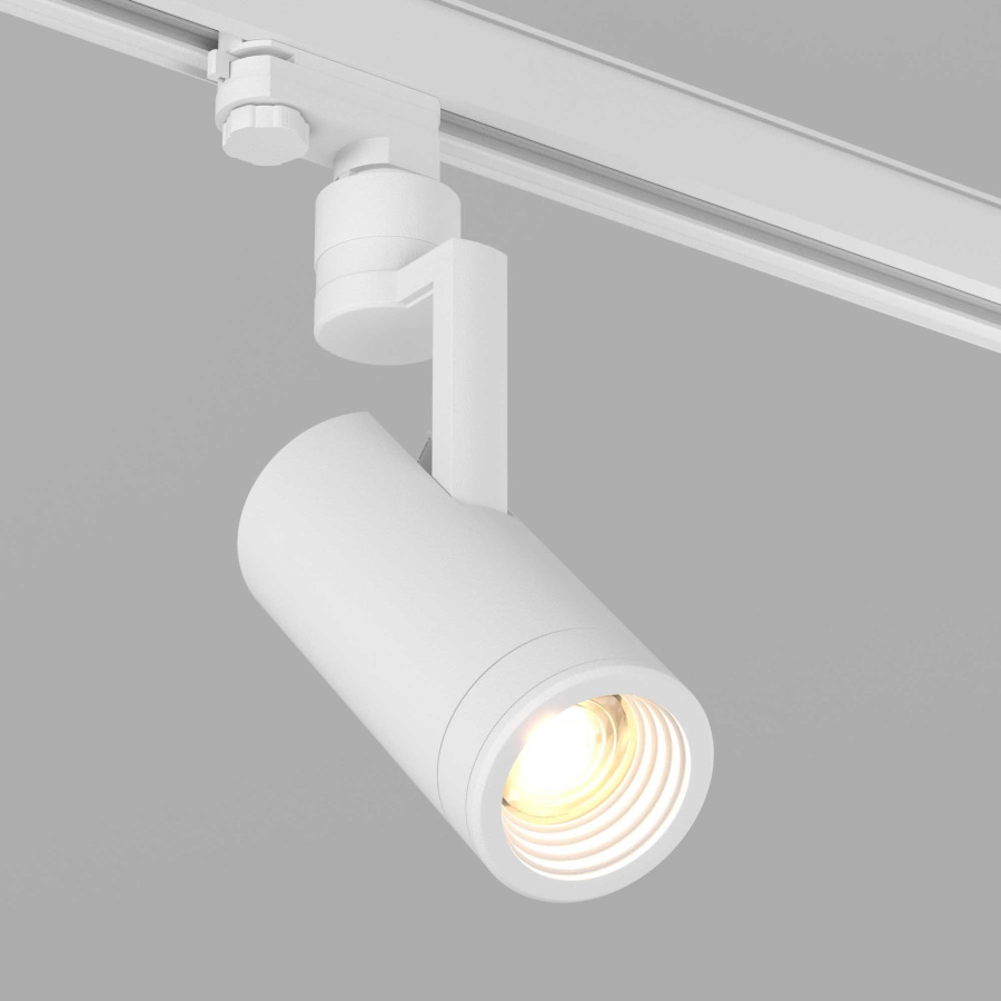 Светильник LGD-ZEUS-4TR-R67-10W Day4000 (WH, 20-60 deg, 230V) (Arlight, IP20 Металл, 5 лет)