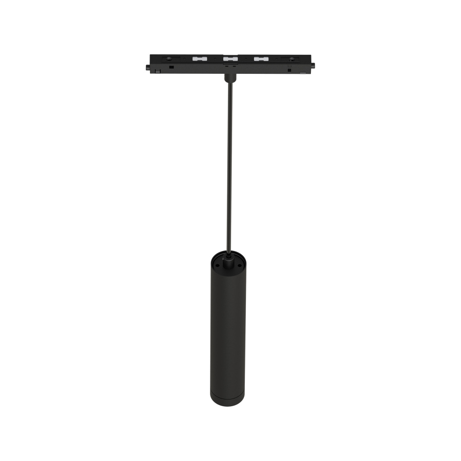 Светильник MAG-ORIENT-SPOT-HANG-R45-12W Day4000 (BK, 24 deg, 48V) (Arlight, IP20 Металл, 5 лет)