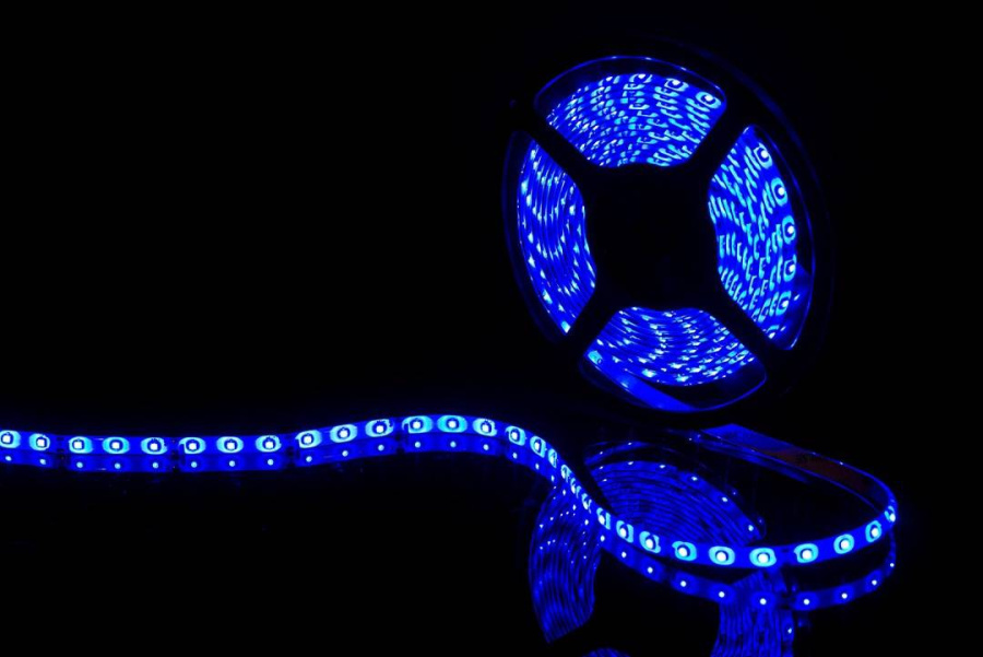 Лента светодиодная SWG SWG360, IP65, синий