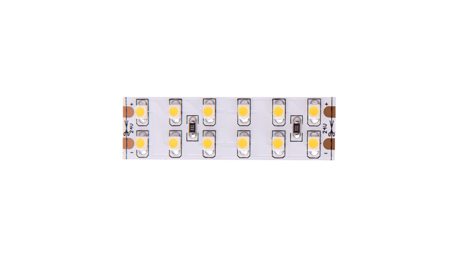 Лента светодиодная SWG SWG3240, со скотчем 3М, IP20, холодный белый