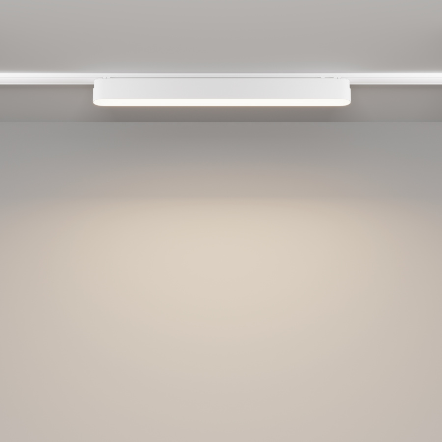 Трековый светильник Technical TR080-1-18W4K-W