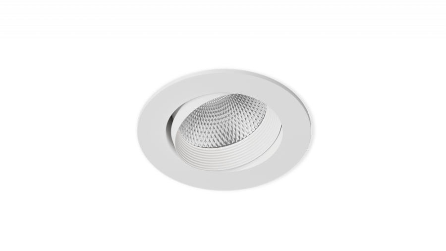 Потолочный LED встраиваемый светильник KZ-DLW-7-WW