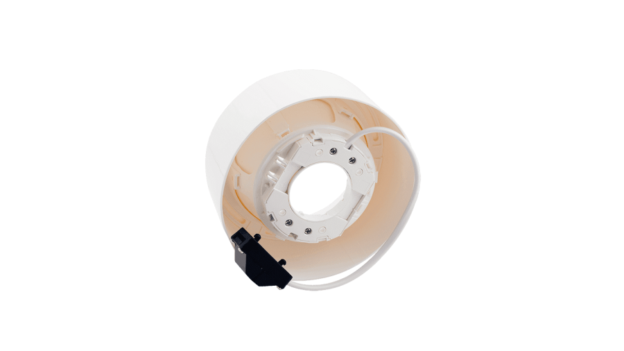 Светильник накладной GX53, белый