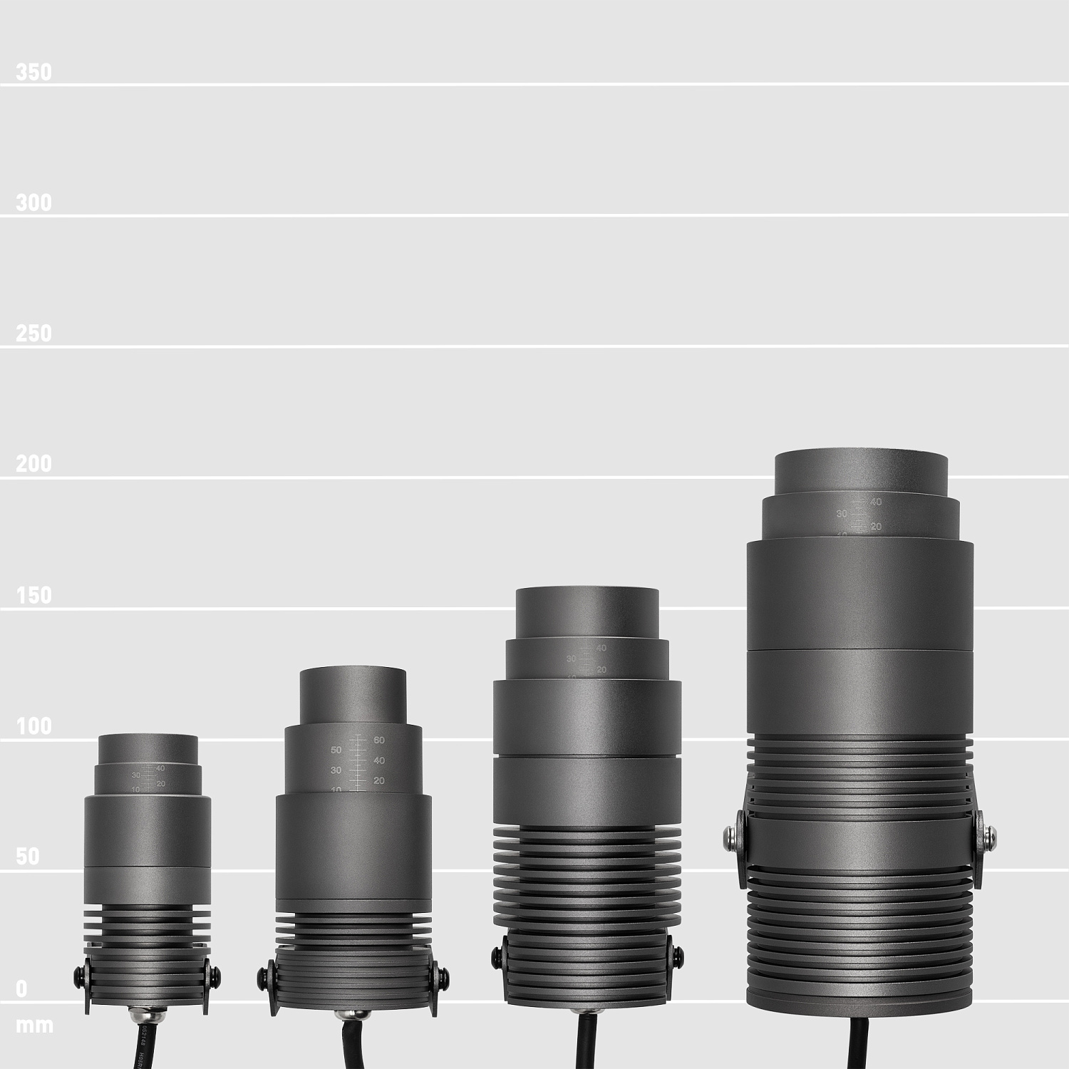 Светильник ALT-RAY-ZOOM-R89-25W Day4000 (DG, 10-40 deg, 230V) (Arlight, IP67 Металл, 3 года)