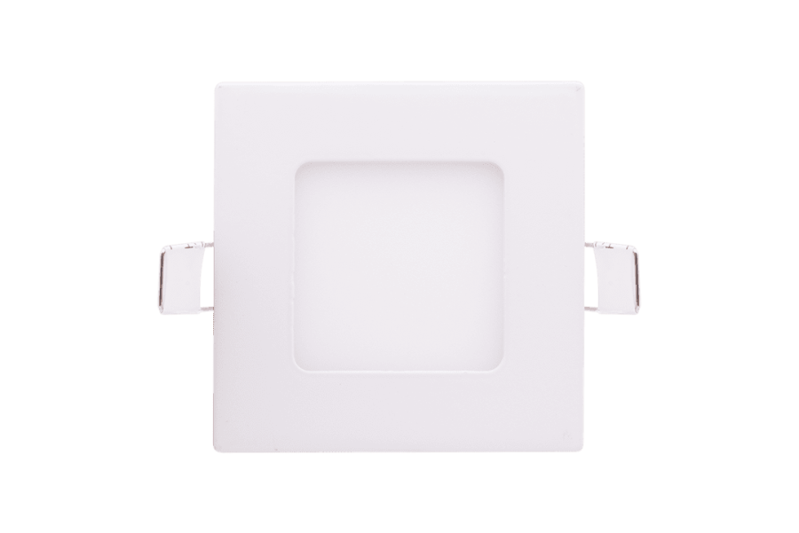 Светильник SWG PL, квадратный, Теплый белый (2700-3000K), 3Вт