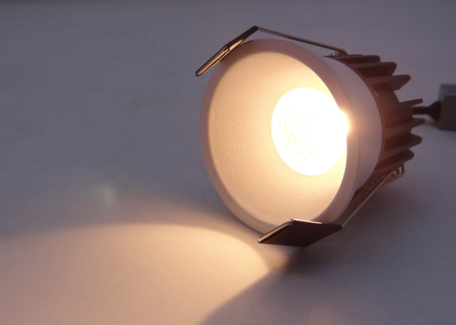 Встраиваемый светодиодный светильник, S9608 8W