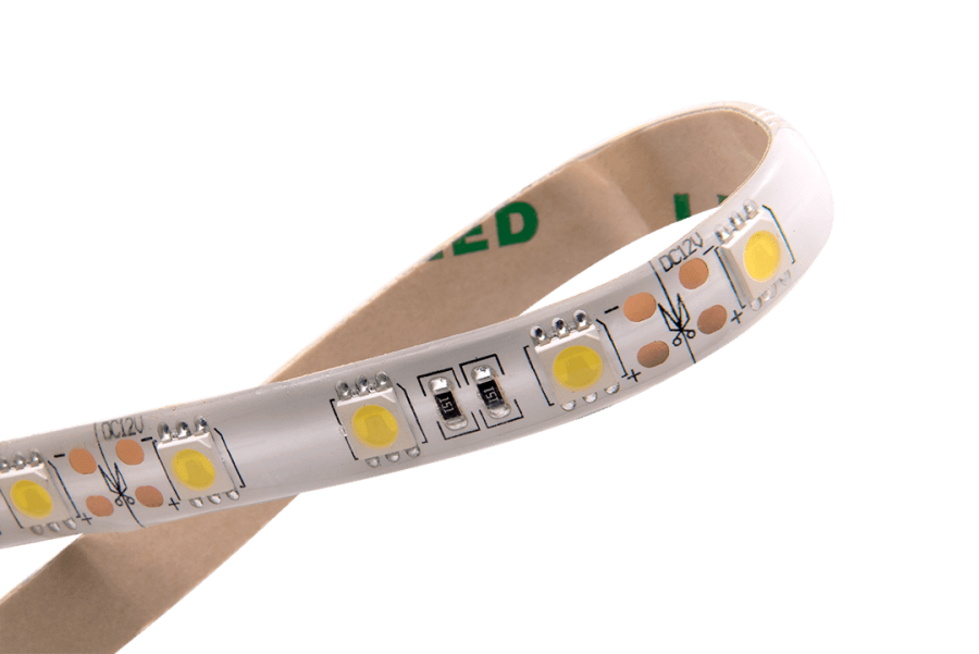 Лента светодиодная SWG SWG560, 14,4 Вт/м, 12В, IP65, нейтральный белый