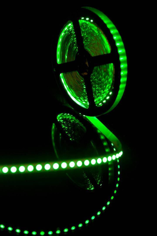 Лента светодиодная SWG SWG3120, IP20, зеленый