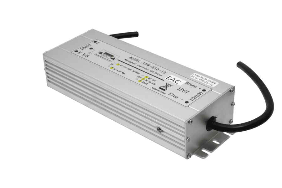 Блок питания TPW-250-12