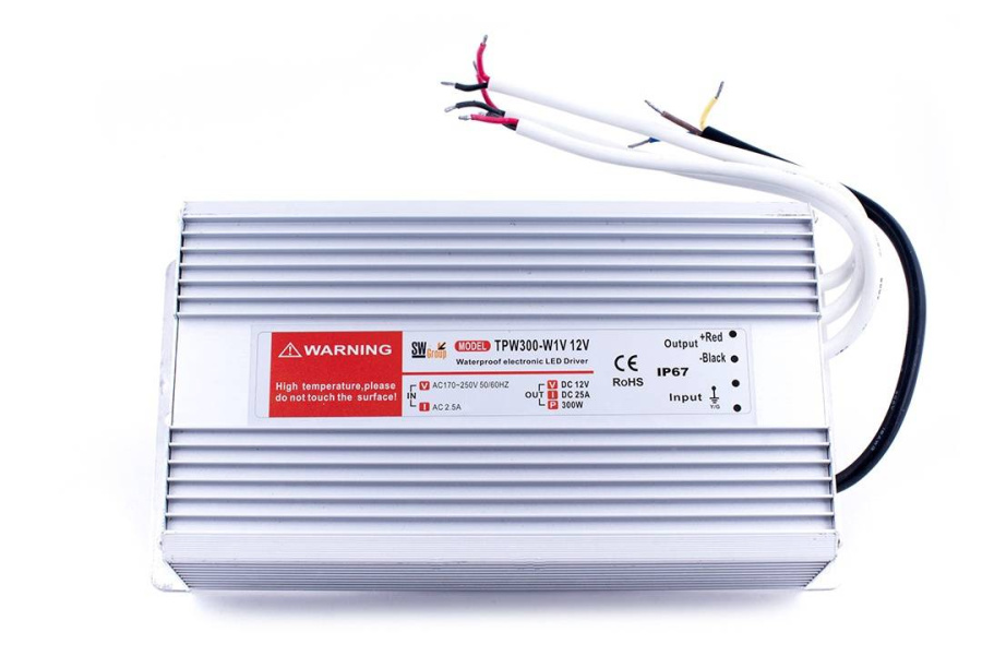 Блок питания TPW-300-12