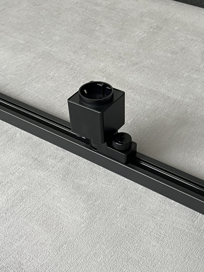 Розетка для 2TRA, Розетка для 2TRA, черный