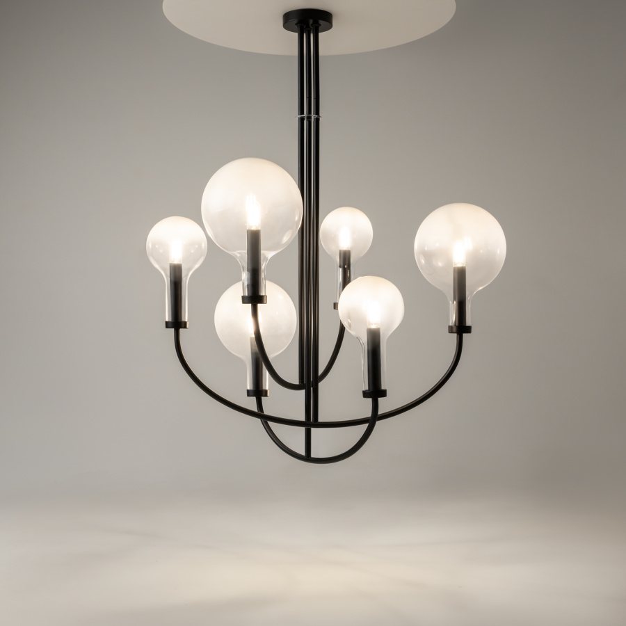 Подвесной светильник Maytoni MOD333PL-06B