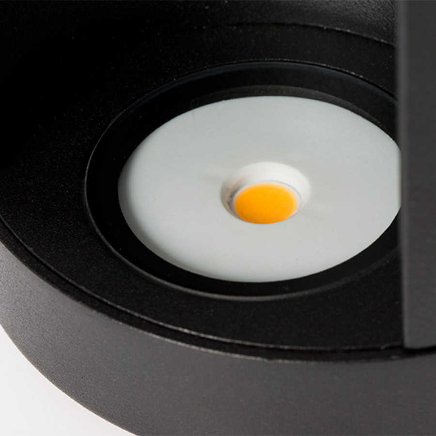 Светильник LGD-Path-Round120-H650B-12W Warm White (Arlight, IP54 Металл, 3 года)