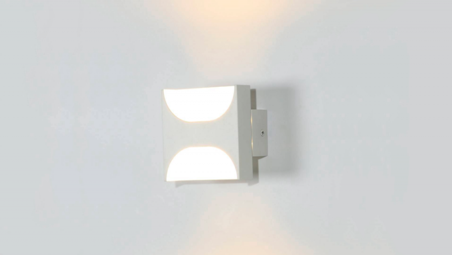 Светильник настенный GW SHAPE, GW-7001-5-WH-NW