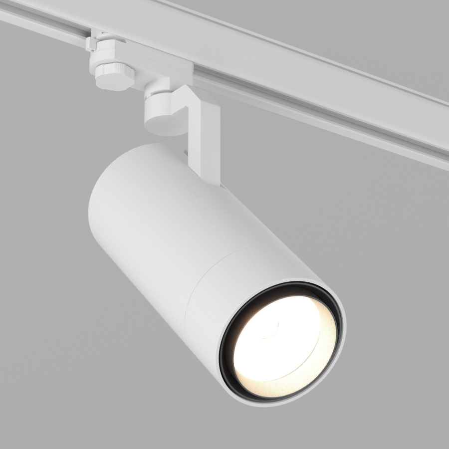 Светильник LGD-GELIOS-4TR-R80-30W Day4000 (WH, 20-60 deg, 230V) (Arlight, IP20 Металл, 3 года)