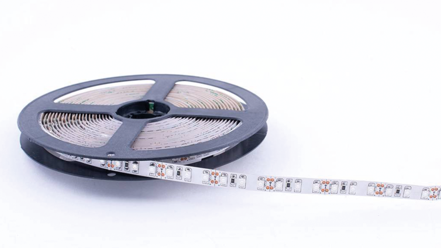 Лента светодиодная SWG SWG3120, IP20, красный