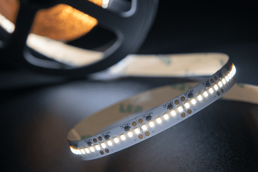 Лента светодиодная SWG SWG2A300, холодный белый