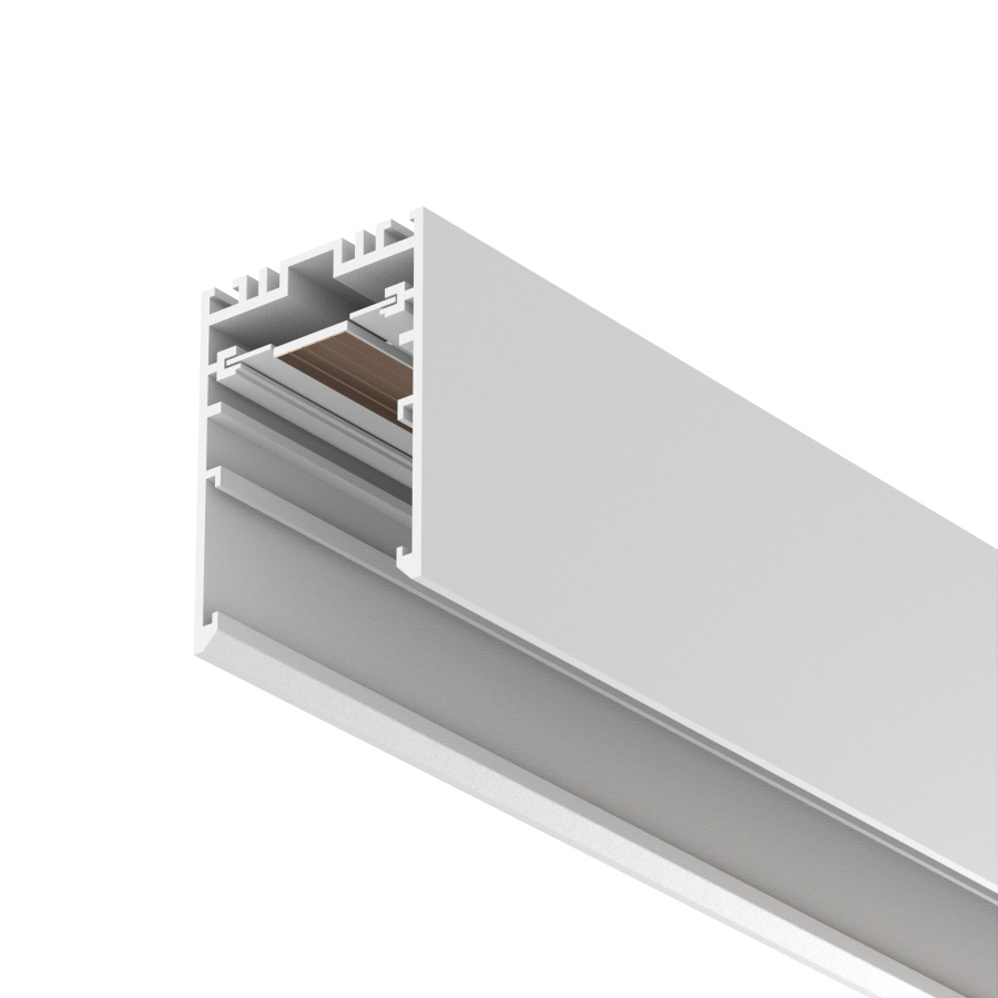 Трек MAG-TRACK-4563-2000 (WH, 5LN) (Arlight, IP20 Металл, 5 лет)