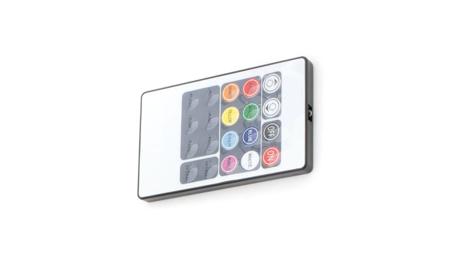 Контроллер черный для ленты SMD-5050 RGB 220 вольт