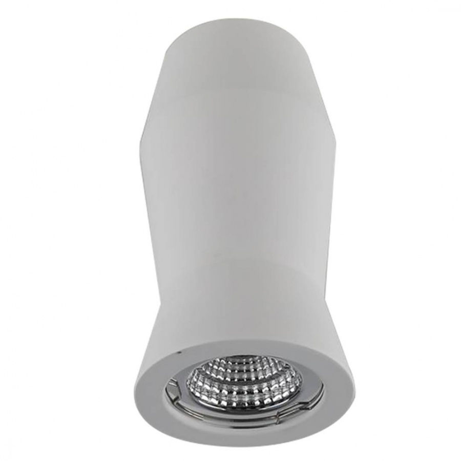 Светильник InLondon TUBE, накладная рамка TUBE5-FW, белый