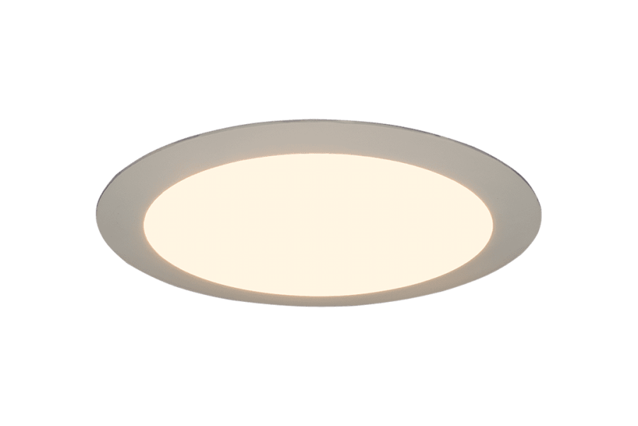 Светильник SWG PL, круглый, Теплый белый (2700-3000K), 18Вт