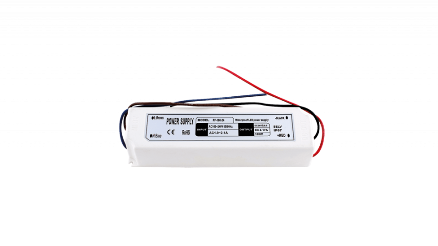 Блок питания LV-100-24