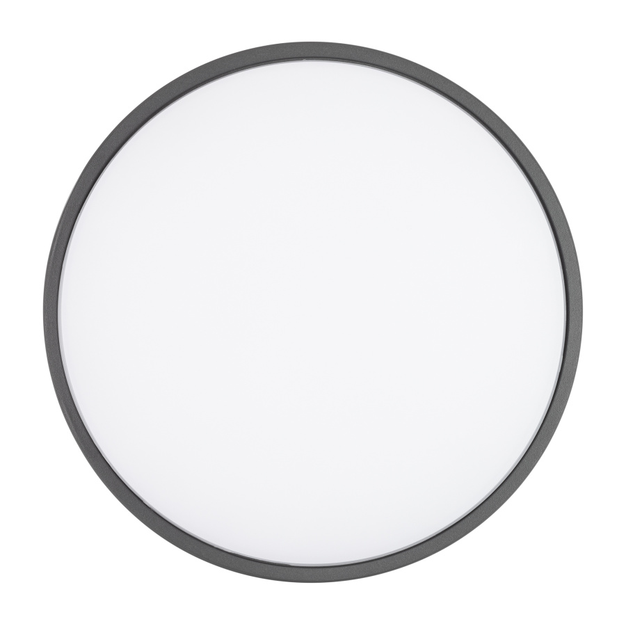 Светильник LGD-GIRO-R240-25W Day4000 (GR, 110 deg, 230V) (Arlight, IP54 Металл, 3 года)