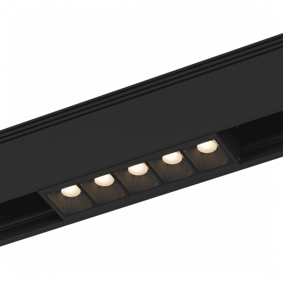 Светильник для низковольтного трека SY SY-DIM-601221-BL-10-NW