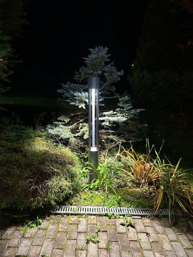 Светильник светодиодный G0461-2000 30W 4000К IP54.  Цвет: серый